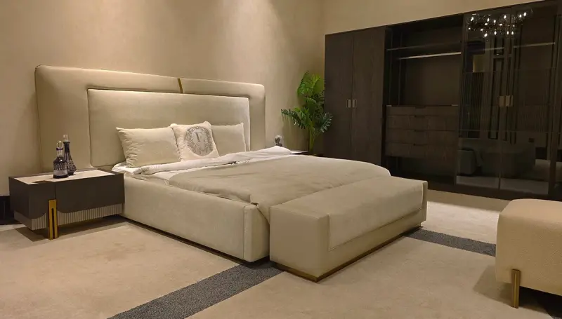 Raven Modern Yatak Odası - 1