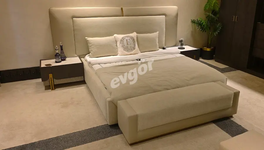 Raven Modern Yatak Odası - 2