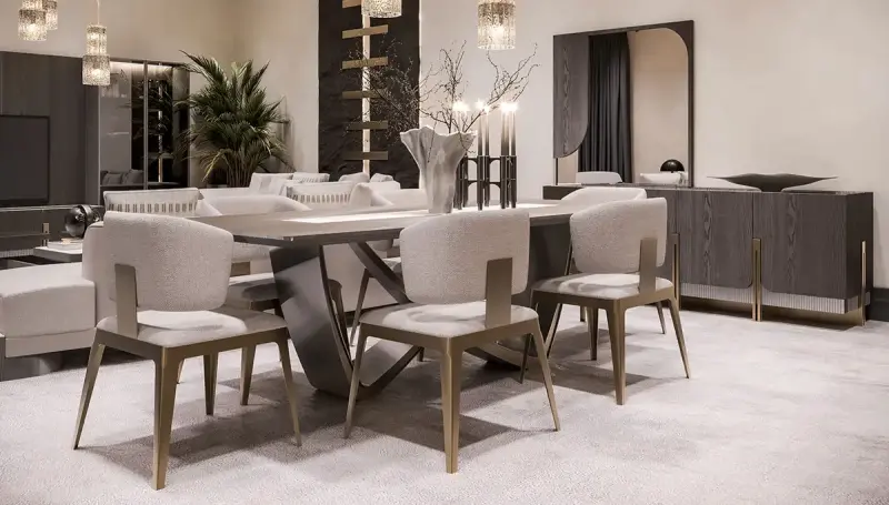 Raven Modern Yemek Odası - 1