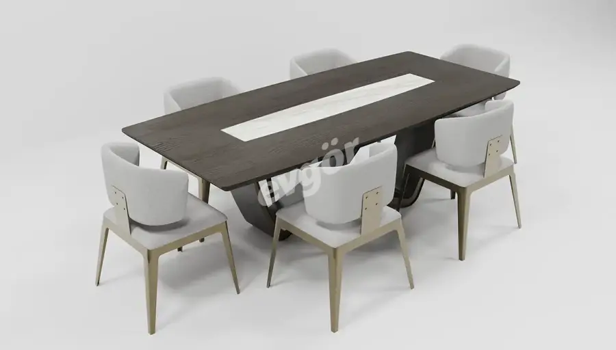 Raven Modern Yemek Odası - 2