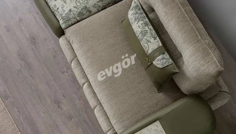 Ravena Modern Sofa Set - 3