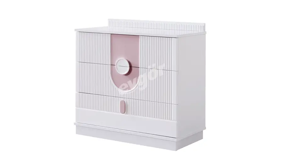 Ravi Pink Baby Room - 4