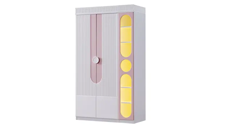 Ravi Pink Baby Room - 3