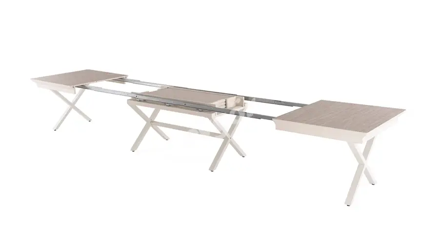 Rayel Modern Table - 4