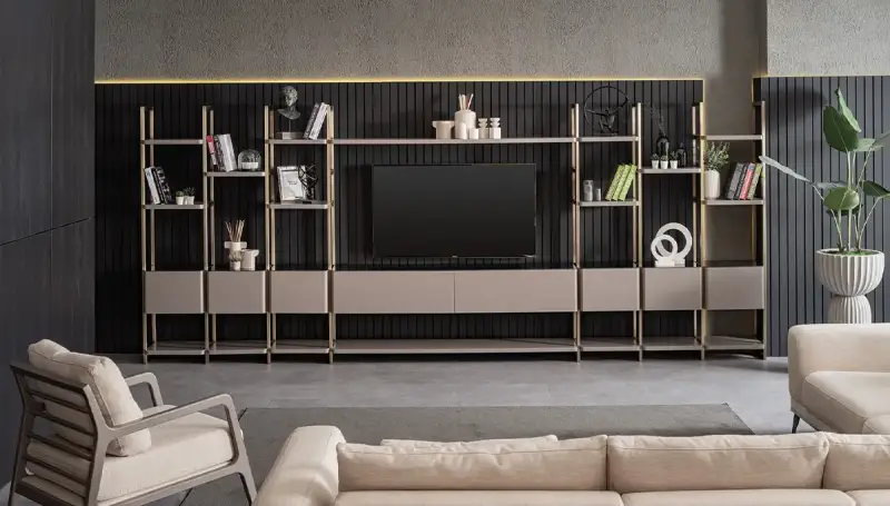 Rebeca Modern Köşe Takımı - 5