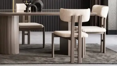 Rebeca Modern Sandalye