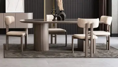 Rebeca Modern Yemek Masası