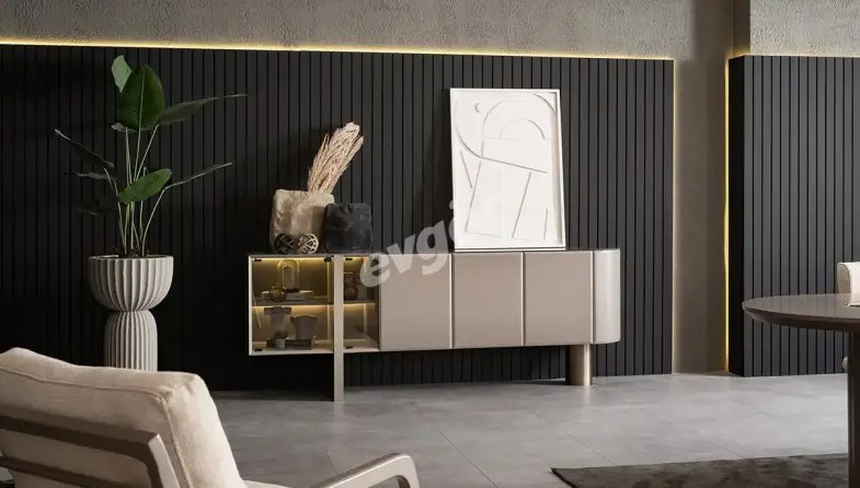 Rebeca Modern Yemek Odası - 3