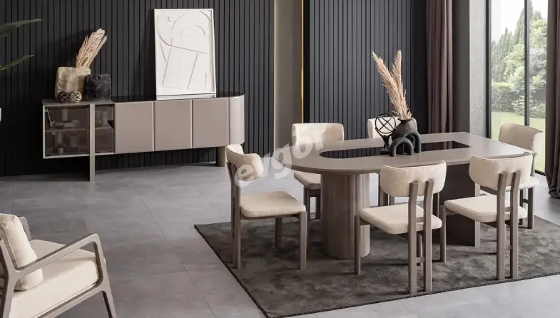Rebeca Modern Yemek Odası - 2