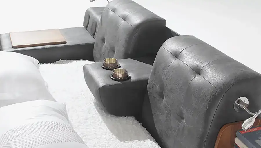 Regis Smart Bed - 2