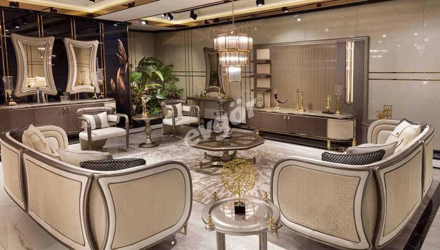 Resivo Lüks Koltuk Takımı