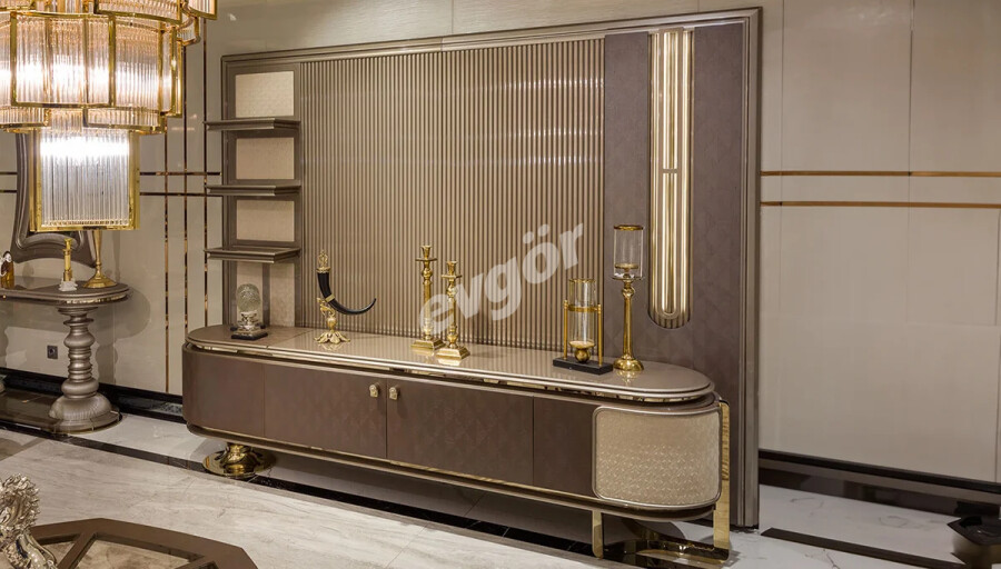 Resivo Lüks TV Ünitesi