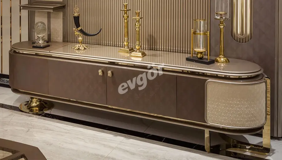 Resivo Lüks TV Ünitesi - 2