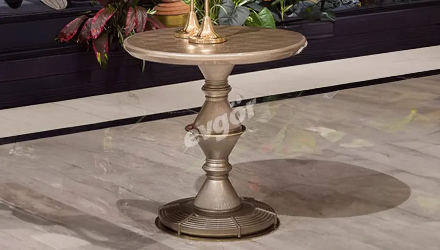 Resivo Lüks Yan Sehpa - 1