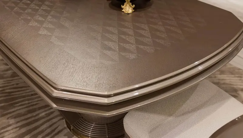 Resivo Lüks Yemek Odası - 4