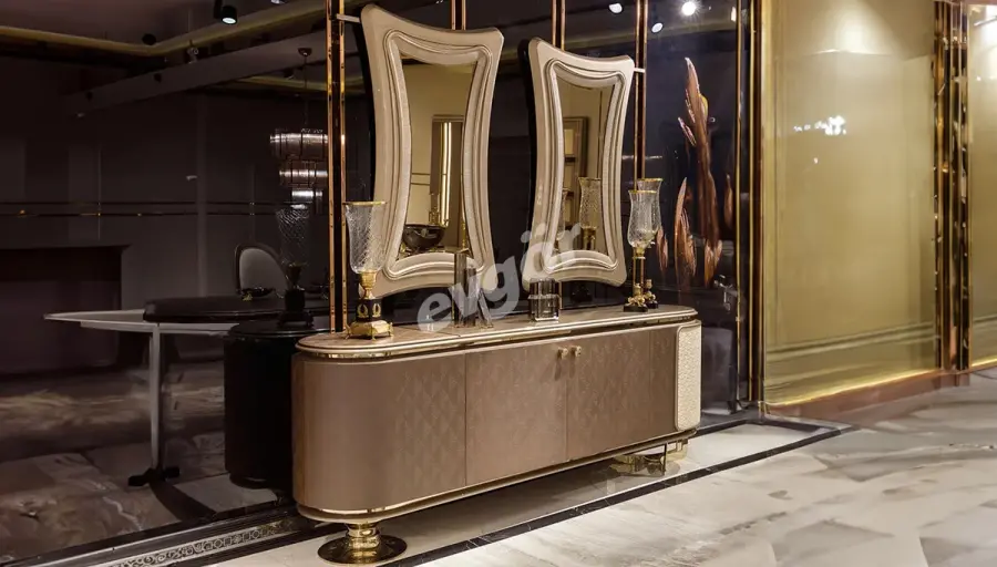 Resivo Lüks Yemek Odası - 3