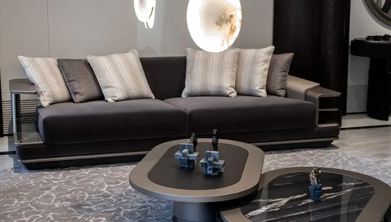 Resta Lüks Koltuk Takımı - 1