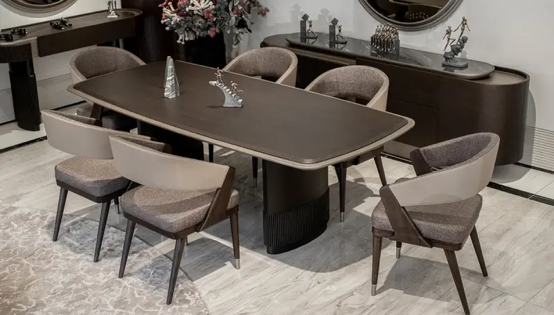 Resta Lüks Yemek Odası - 1