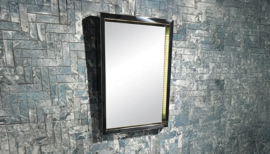 Restela Chrome Banyo Aynası