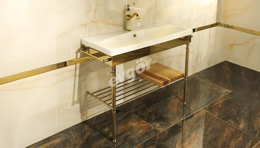 Restela Gold Lavabo