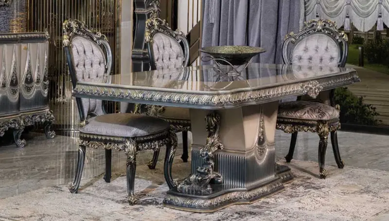 Reyana Classic Dining Room - 2