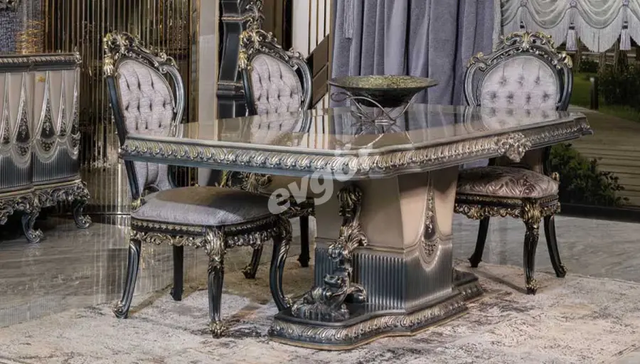 Reyana Classic Dining Room - 2