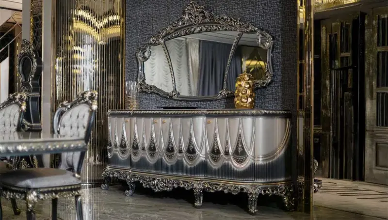 Reyana Classic Dining Room - 3