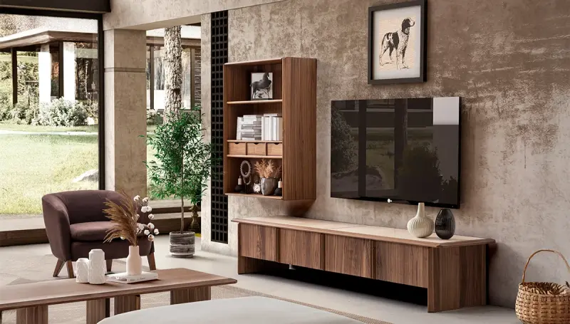 Reyna Modern Yemek Odası - 2