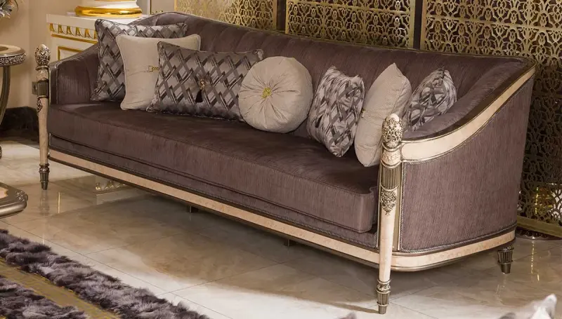 Riga Lüks Chester Koltuk - 1