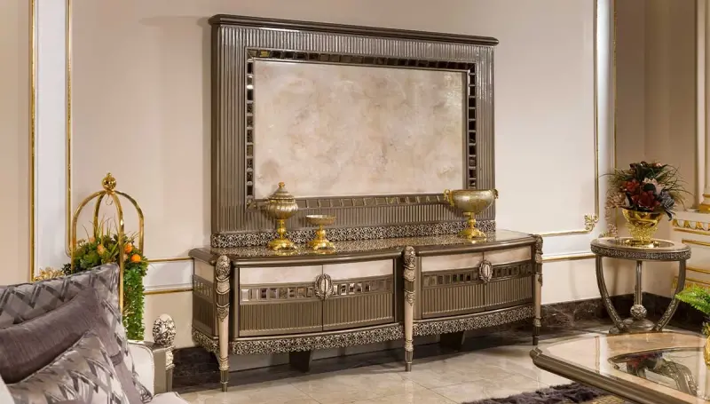 Riga Lüks TV Ünitesi - 1