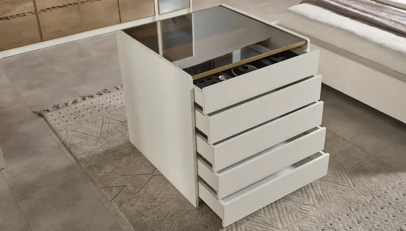 Rimay Modern Köşe Dolap - 3