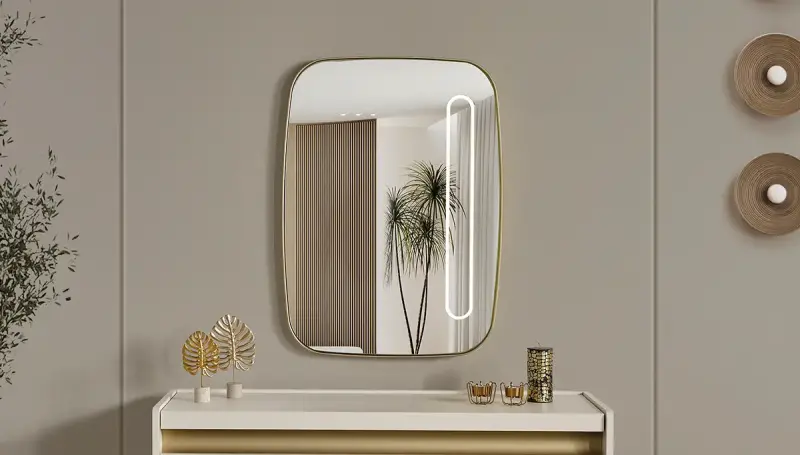 Rimay Modern Şifonyer Aynası