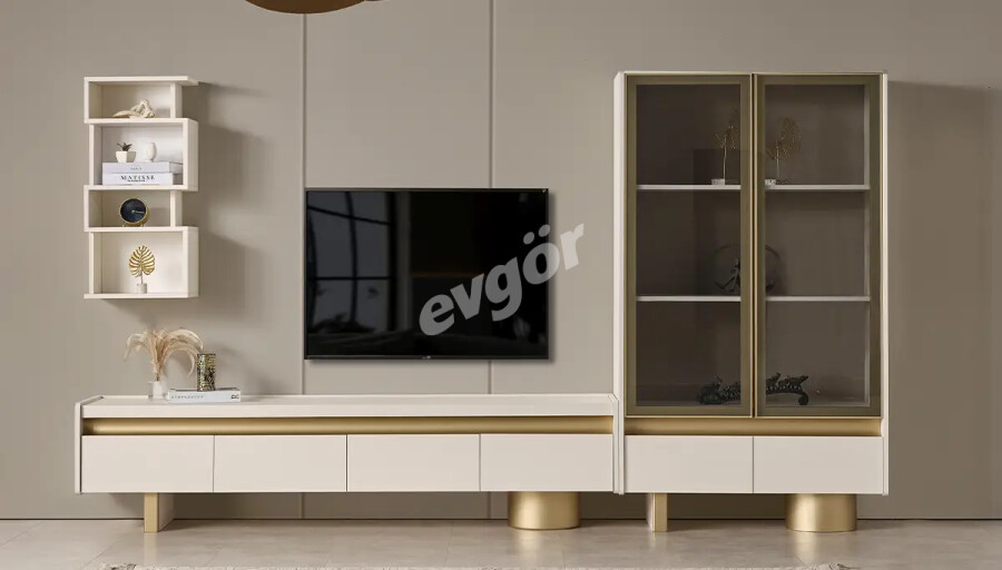 Rimay Modern TV Ünitesi