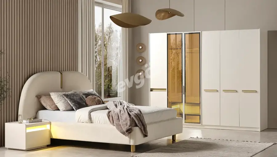 Rimay Modern Yatak Odası - 1