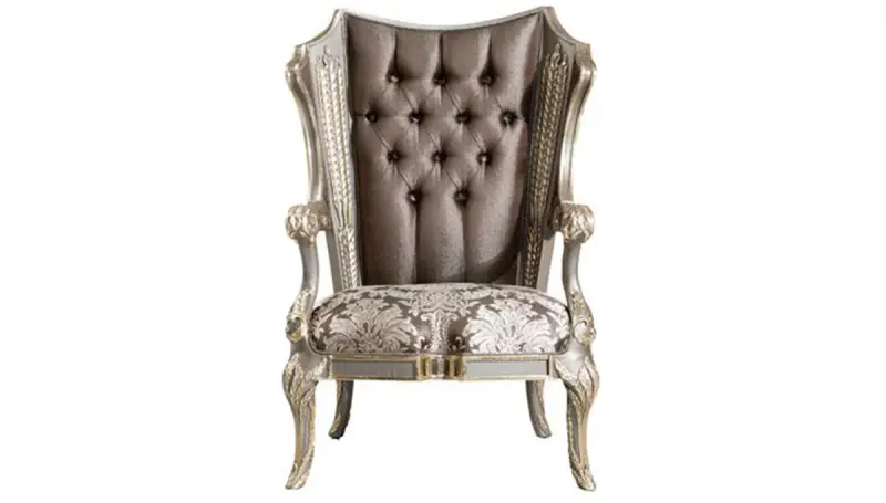 Rodesa Luxury Sofa Set - 6