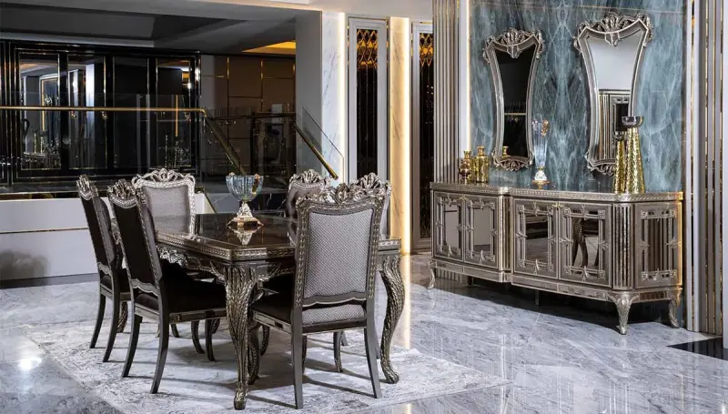 Rodesa Luxury Dining Room - 1