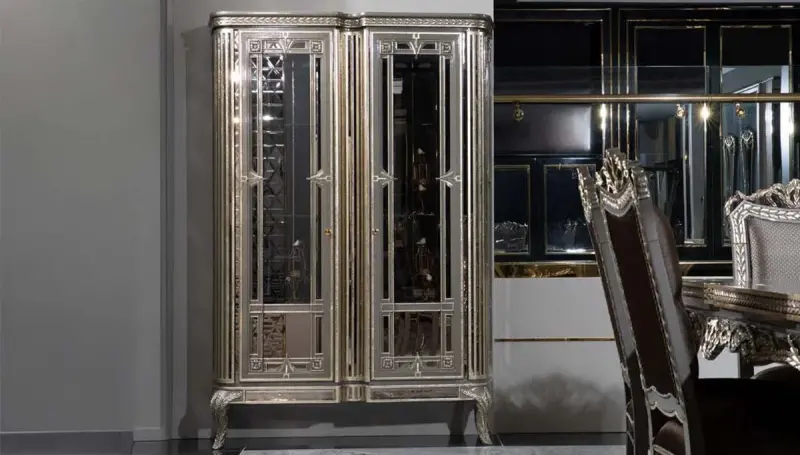 Rodesa Luxury Dining Room - 4