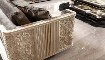 Rodri Luxury Sofa Set - 6