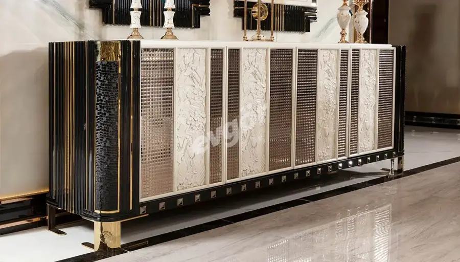 Rodri Lüks Konsol - 1