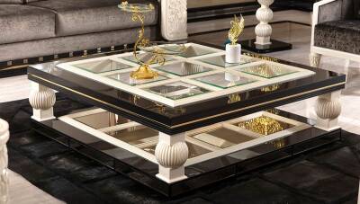 Rodri Lüks Orta Sehpa