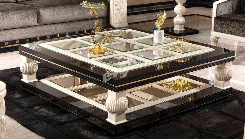 Rodri Lüks Orta Sehpa - 1