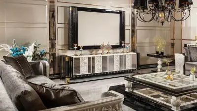 Rodri Luxury TV Unit
