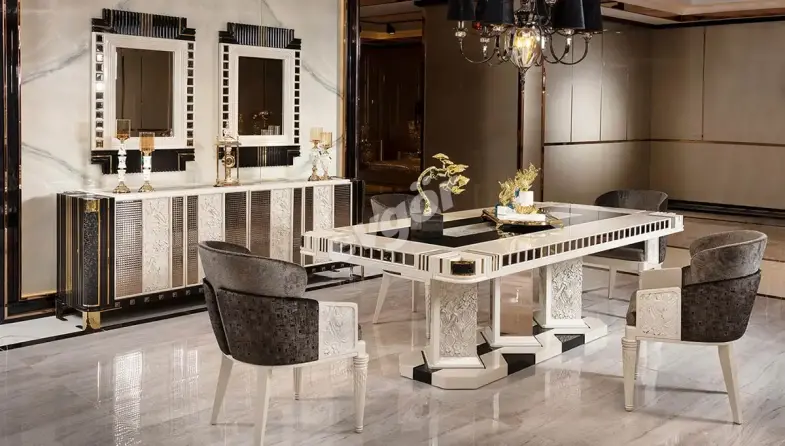 Rodri Luxury Dining Room - 1