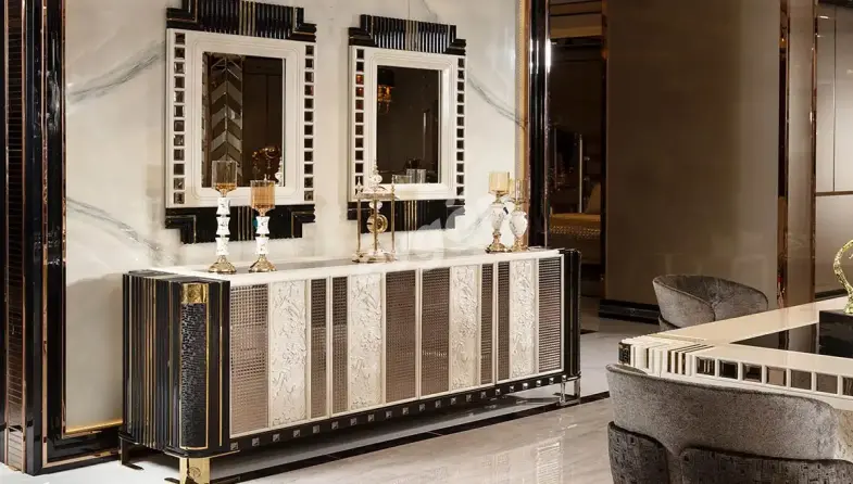 Rodri Luxury Dining Room - 3