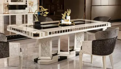 Rodri Luxury Dining Room - 4