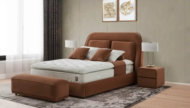 Roleta Venedik Yatak Baza Set - 1