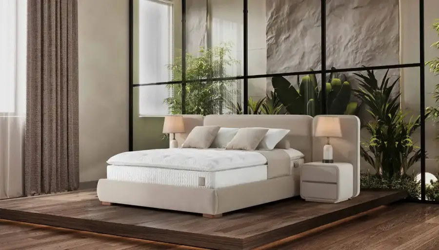 Roleta Yatak Baza Set - 1