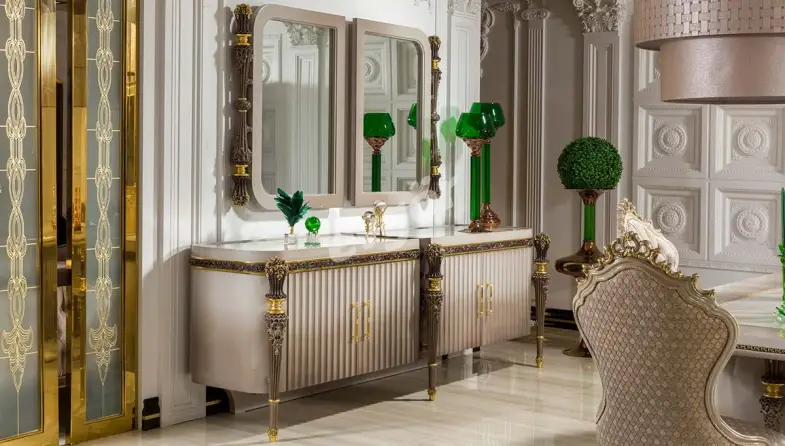 Truva Krem Lüks Konsol - 1