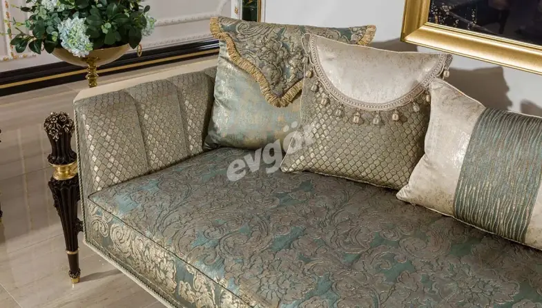 Truva Lüks Koltuk Takımı - 5