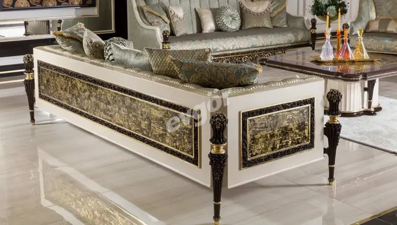 Truva Lüks Koltuk Takımı - 6